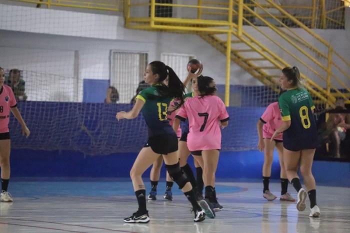 Lucas do Rio Verde sedia curso de handebol gratuito de Alto Rendimento