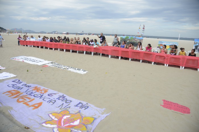 Quando eles não voltam; mães lutam pela memória de seus filhos