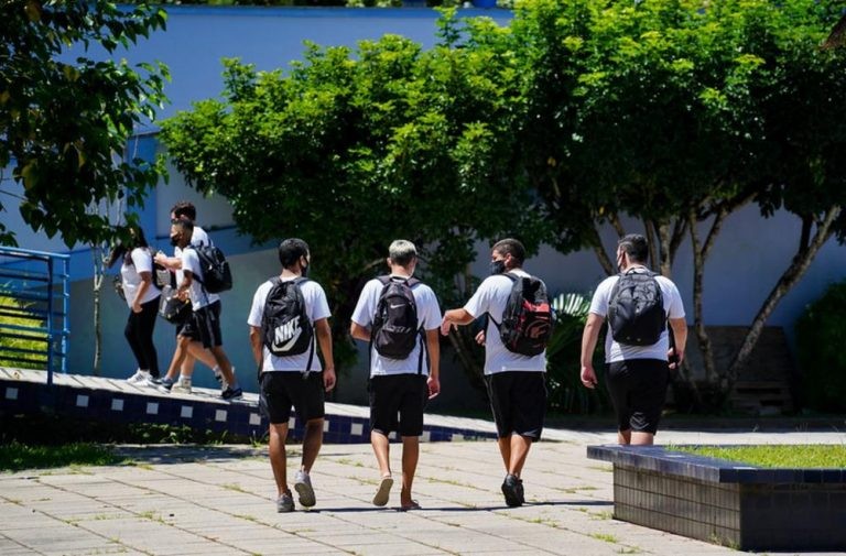 Projeto prevê a promoção da saúde mental da comunidade escolar, afetada pela pandemia de Covid-19