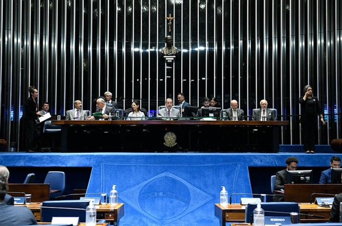 Senadores pedem justiça e paz ao lembrar 75 anos da invasão da Palestina
