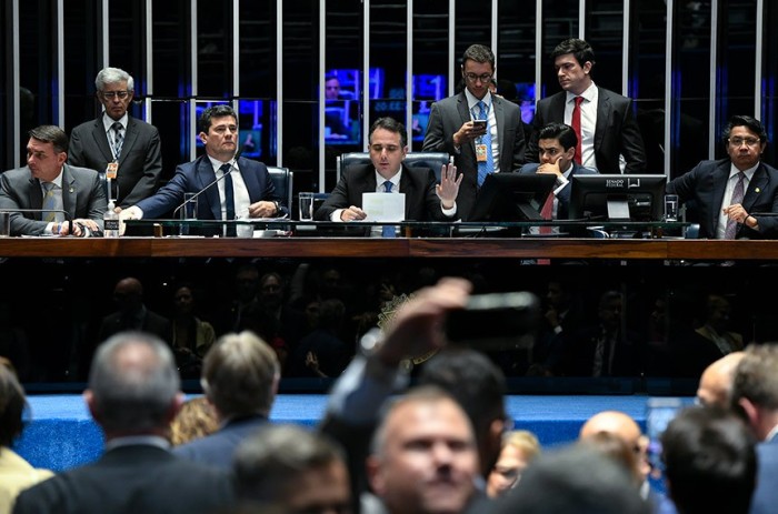 Senado aprova MP da regularização ambiental e exclui mudanças na lei da Mata Atlântica