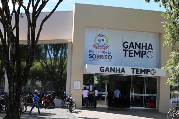 Após pedido de parlamentares, Sorriso ganha ponto de Atendimento Virtual da Receita Federal