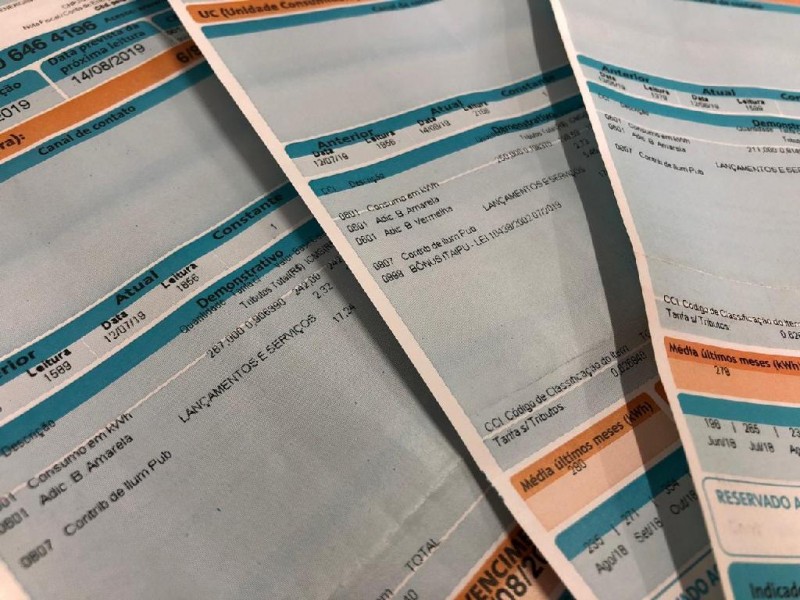 Corte de energia elétrica para os consumidores de baixa renda volta a valer a partir deste mês