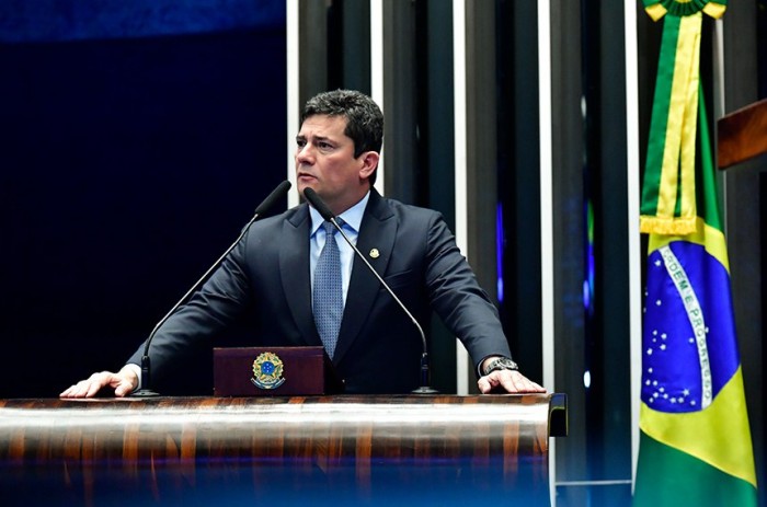 Sérgio Moro lamenta cassação de Deltan Dallagnol