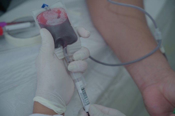Campanha de doação de sangue será em junho