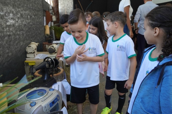 Museu Histórico resgata histórias de pioneiros luverdenses em exposição física