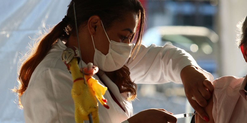 SP: capital passa dos 18 mi de doses aplicadas da vacina contra covid
