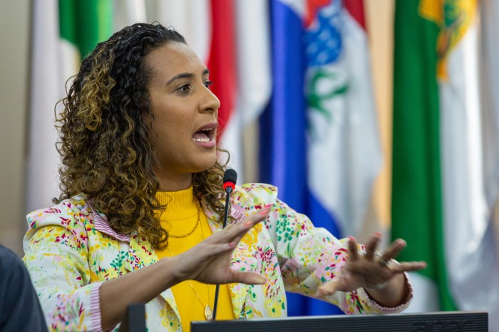 Ministério cobra posicionamento da liga espanhola sobre Vini Jr