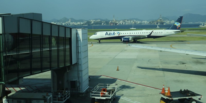 Voos domésticos atingem 80% de nível pré-pandemia