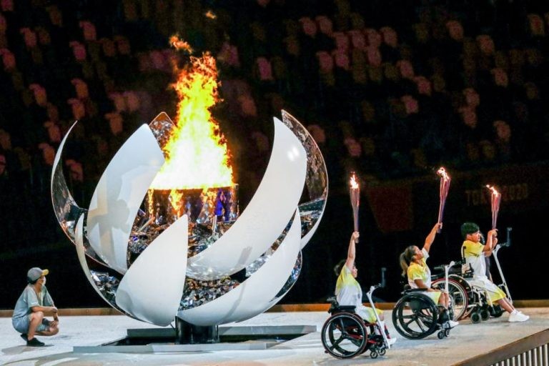 Comissão do Esporte e Senado homenageiam atletas paralímpicos
