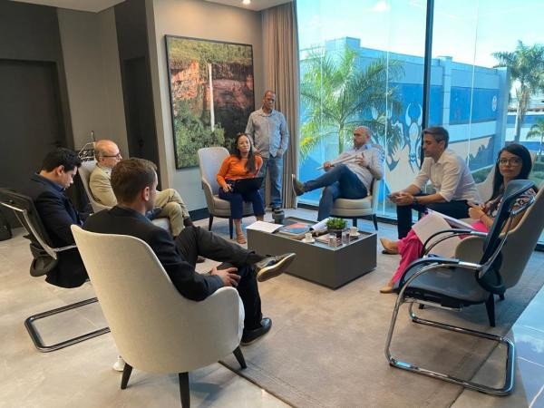 Vereador debate retomada das obras das escolas estaduais de Sorriso