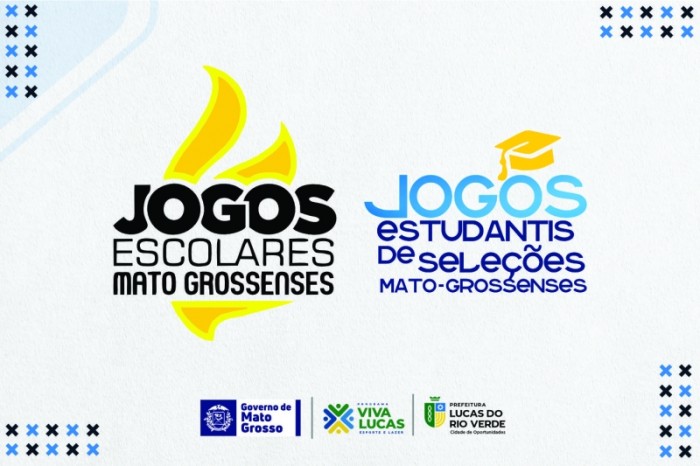 Jogos Escolares e Jogos Estudantis começam na próxima sexta-feira (26)