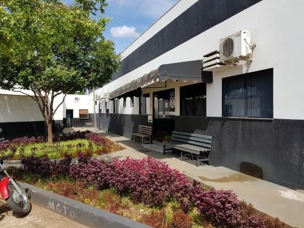 Presidente da Câmara requer ao Estado a instalação de um posto da Polícia Militar na região Leste