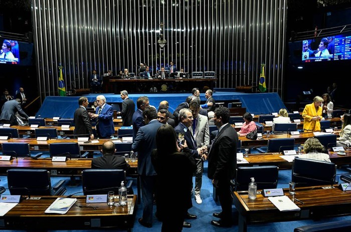 Senado cria Grupo Parlamentar de Relacionamento com o Brics