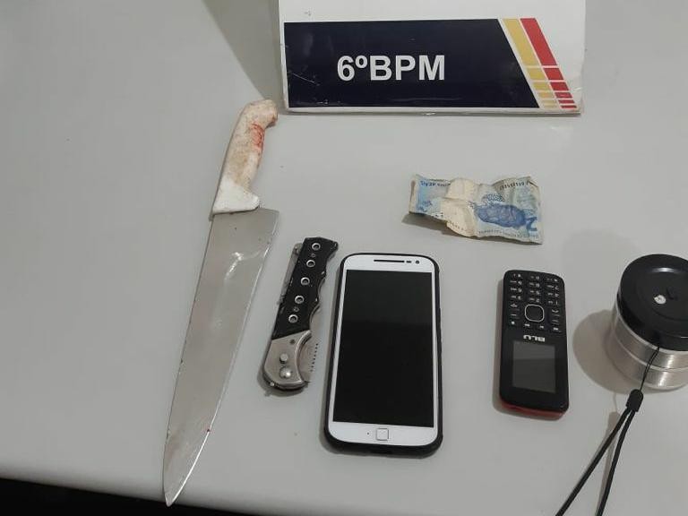 Polícia Militar prende suspeitos por tentativa de estupro e sequestro de família em Cáceres