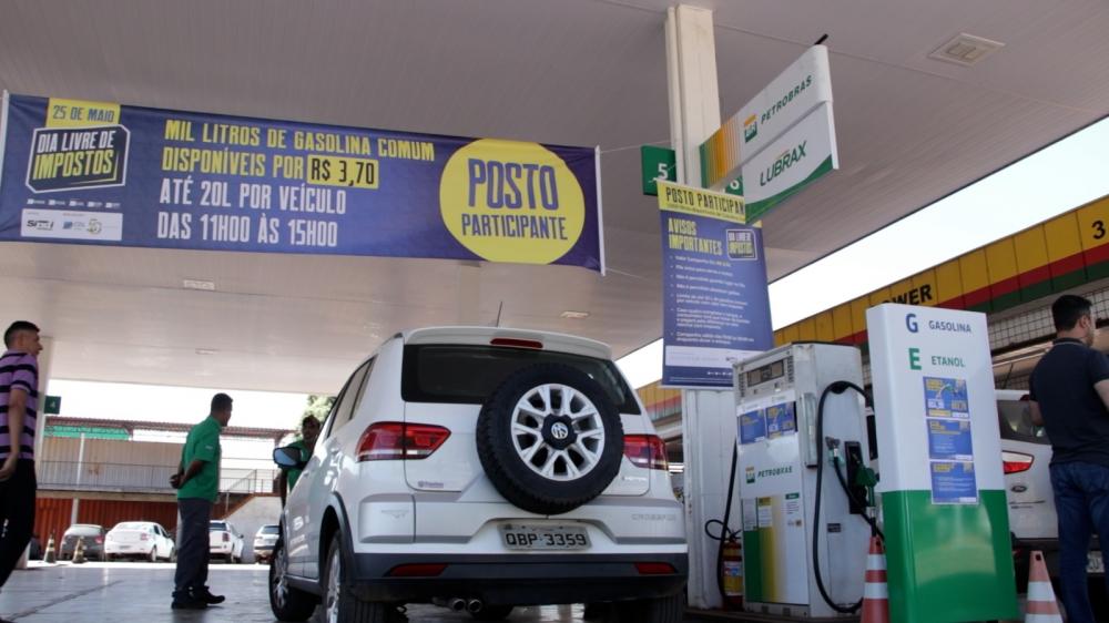  Consumidores são impactados com o objetivo do Dia Livre de Impostos em Cuiabá