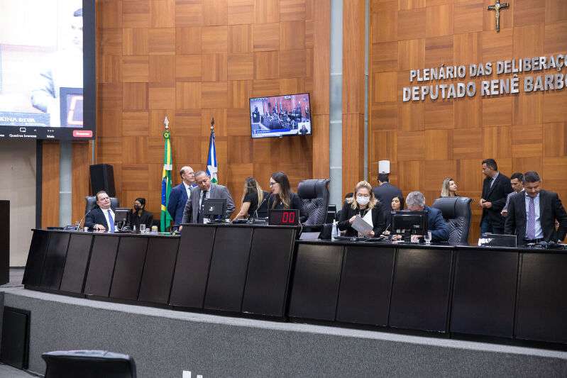 Assembleia Legislativa de Mato Grosso é a 6ª mais transparente do Brasil