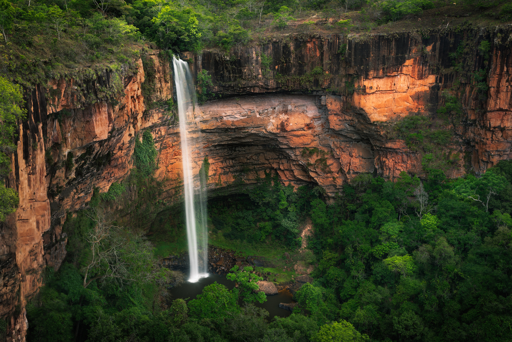Tribunal de Contas da União mantém concessão do Parque de Chapada dos Guimarães suspensa 