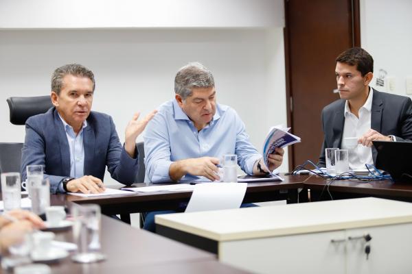 Sefaz e Banco do Brasil devem realizar repasses semanais à Saúde de Cuiabá 