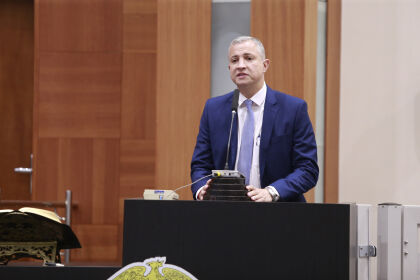 Faissal entrega honrarias, comendas, moções e medalhas para 276 nesta terça-feira