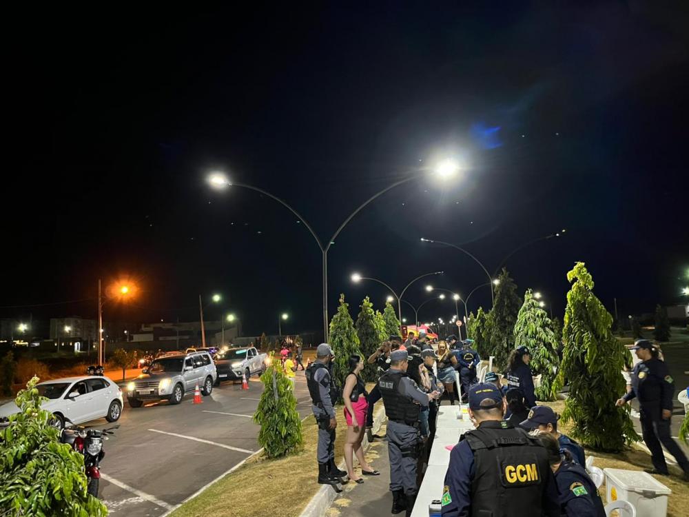 Operação resulta em 28 prisões por embriaguez em Várzea Grande e Sinop