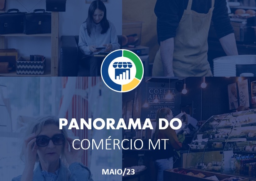 Mato Grosso registra média bem acima da nacional em relação a vendas no comércio