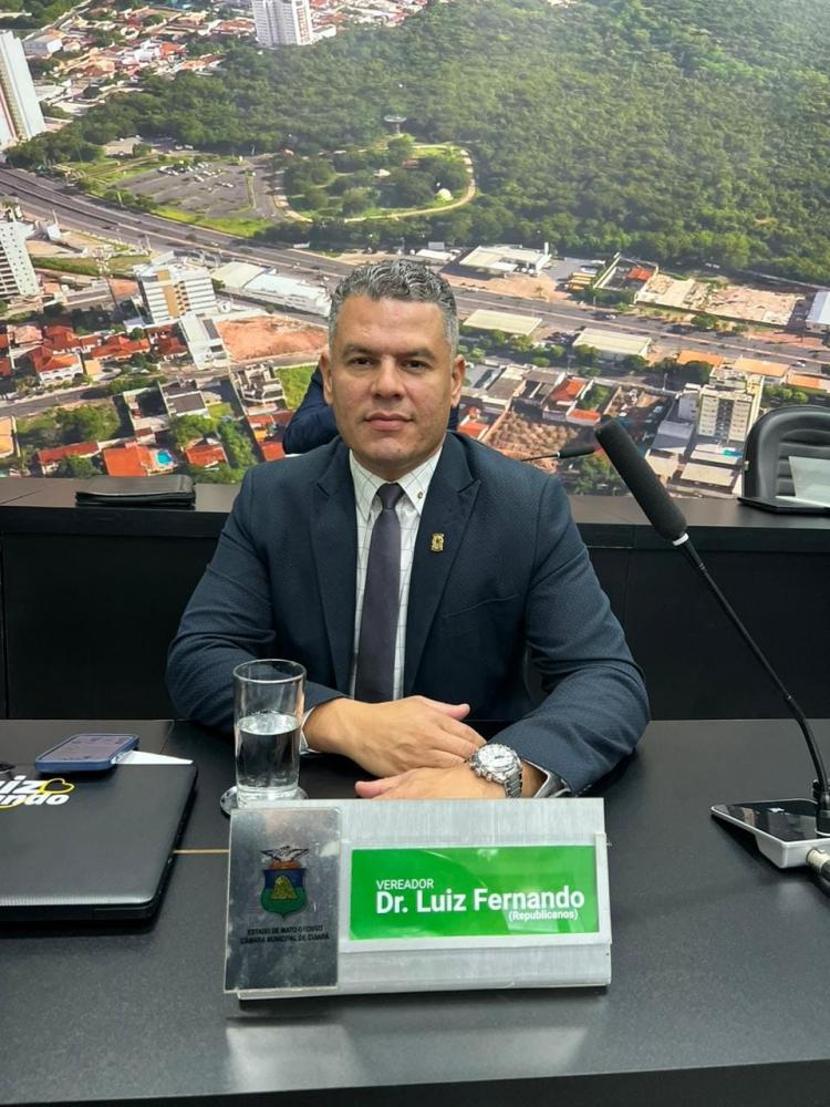 Vereador comemora leis criadas em favor de pessoas com problemas na visão