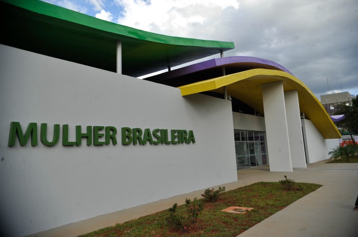 Acordo viabiliza construção de 40 Casas da Mulher Brasileira até 2026