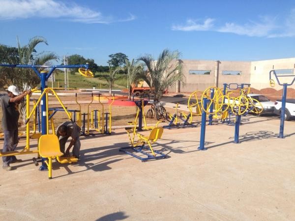 Vereador solicita construção de uma praça no Assentamento Jonas Pinheiro