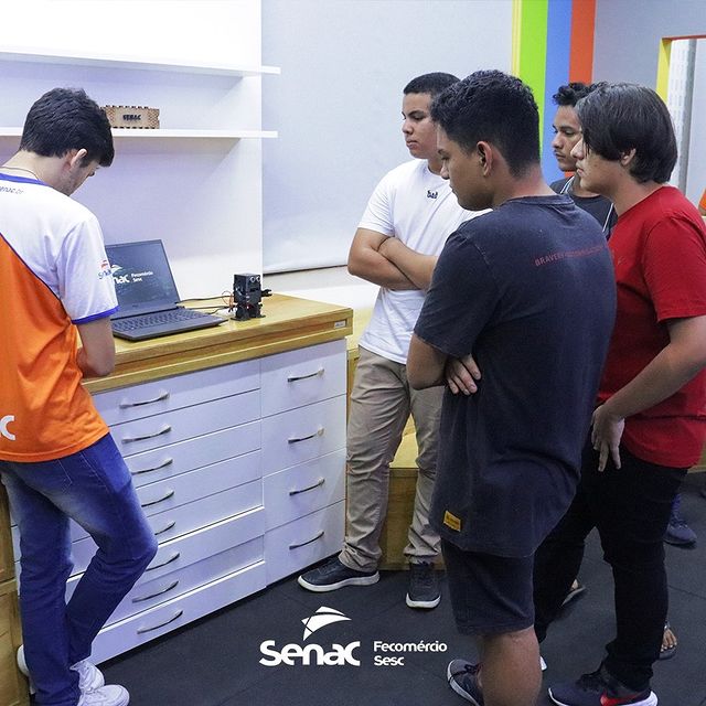 Alunos do Senac-MT apresentarão projetos de games e robótica na 1ª ’ExpoTech’ de 2023