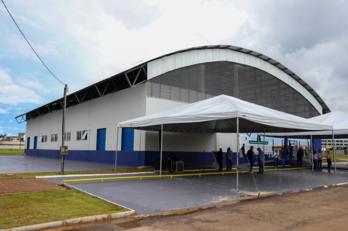 Inscrições abertas para seleção de boxes do Mercado do Produtor Luiz Alberto Tecchio