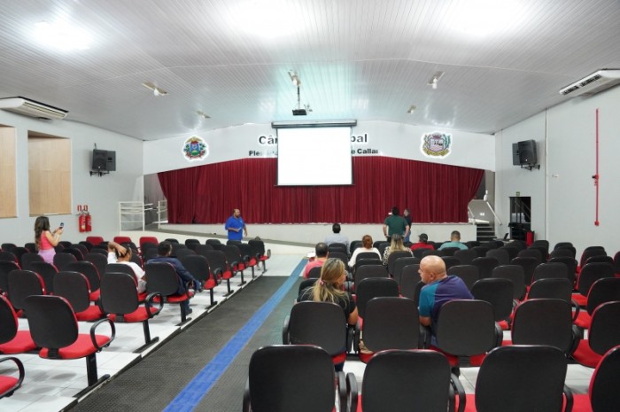 Município apresenta execução orçamentária do primeiro quadrimestre de 2023