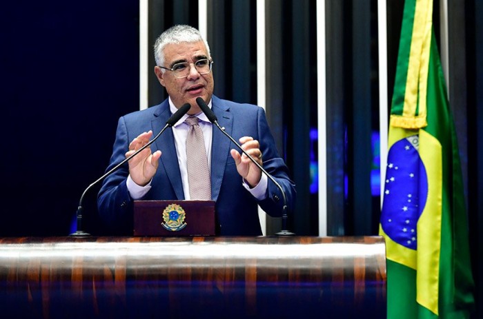 Eduardo Girão alerta para uso ideológico da Unasul