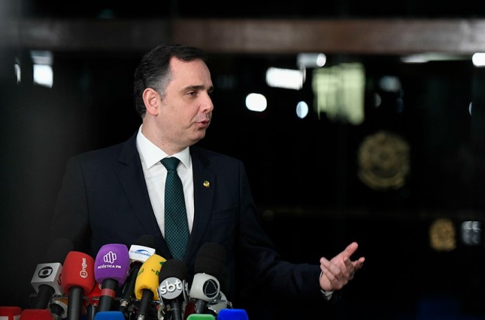 Zanin será indicado por Lula ao Supremo, diz Pacheco