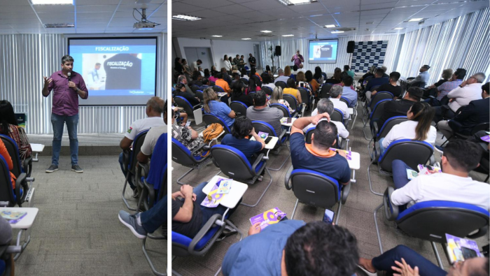 MTur realiza ações de conscientização do Cadastur no Amazonas