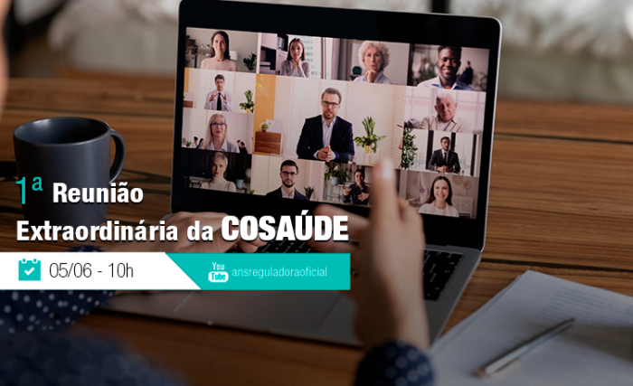 ANS realiza 1ª reunião técnica extraordinária da Cosaúde