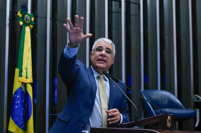 Girão diz que houve 'toma lá, dá cá' na votação da MP dos ministérios