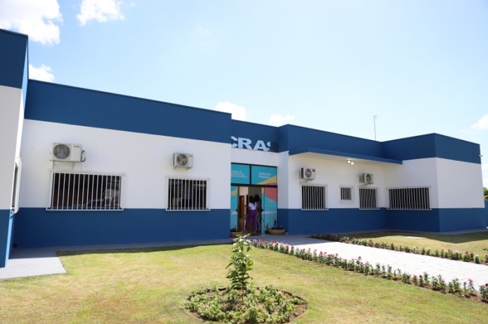 Prefeitura de Lucas do Rio Verde inicia atendimentos no novo Cras