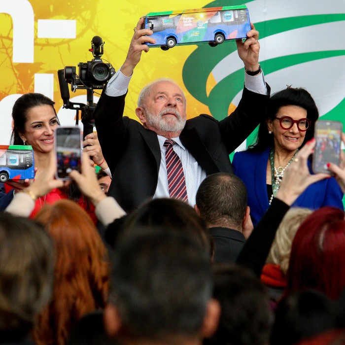 Acordo Mercosul-União Europeia não será assinado sem ajuste, diz Lula