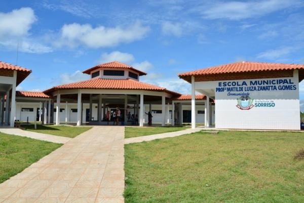 Vereador sugere ampliação e revitalização da Escola da Poranga