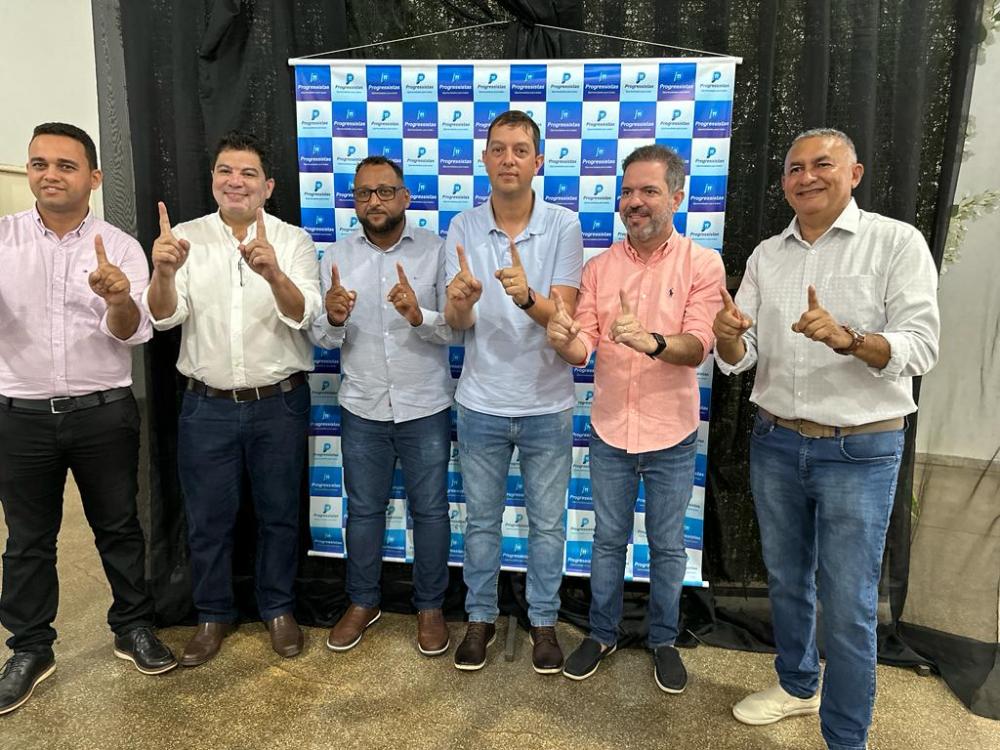 Recém filiado ao PP, Dalmo Thomazzi é aposta da sigla para disputa municipal de Campo Novo do Parecis