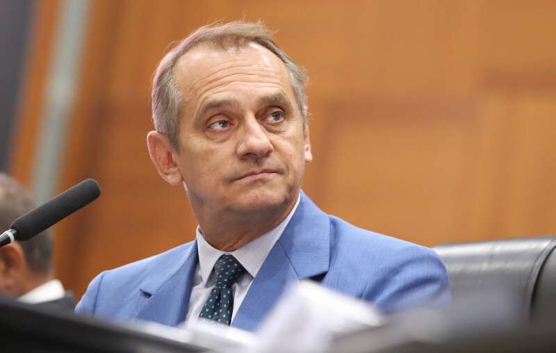 Wilson Santos e instituto são condenados e terão que devolver R$ 154 mil por dano ao erário 