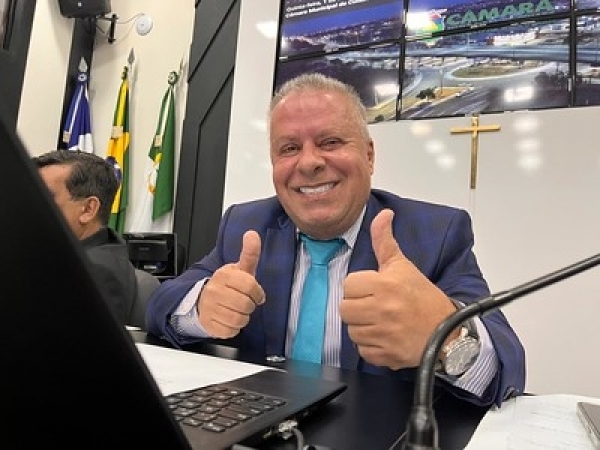 Líder comunitário cuiabano, parabéns pelo seu dia