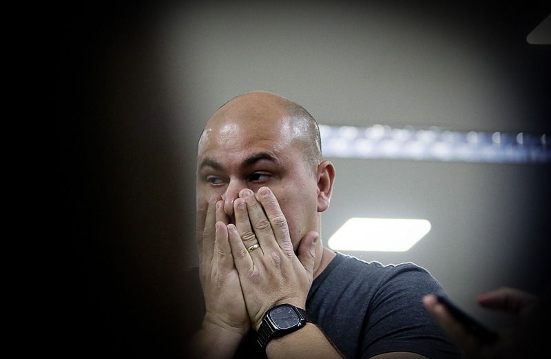 Abílio tenta fazer barco político, mas naufraga; VEJA VÍDEO