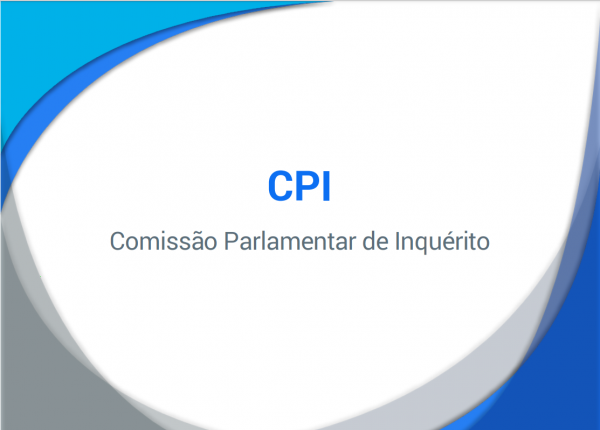 Parlamentar reforça cobrança de informações sobre CPI dos Fantasmas