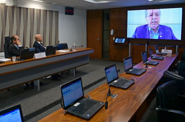 CI aprova projeto que disciplina reaproveitamento do dióxido de carbono