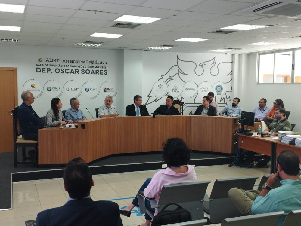 Secretário da Sinfra apresenta balanço de gestão e comenta sobre estadualização de rodovias