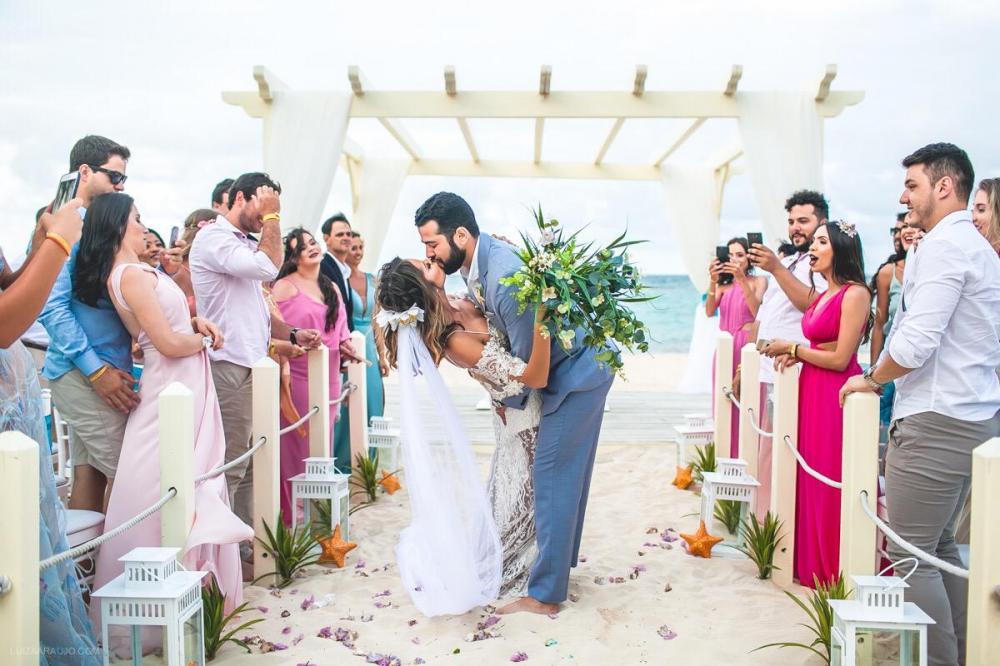 Destination Wedding, forte tendência em casamentos 