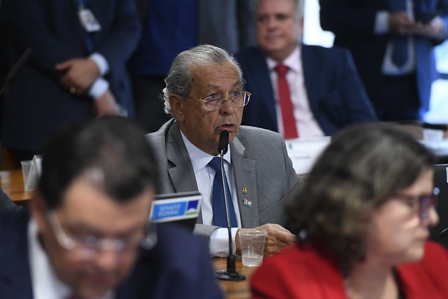 Comissão do Senado aprova relatório de Jayme que pode gerar US$ 20 bi ao Brasil