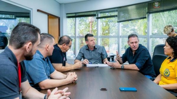 Legislativo municipal: emenda impositiva reforça ‘Projeto Visão’ com o Lions Clube